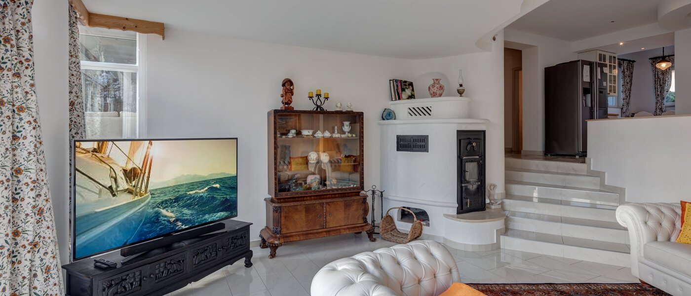 Samostatne stojaci dom Starnberg 02 Obývacia časť 11331