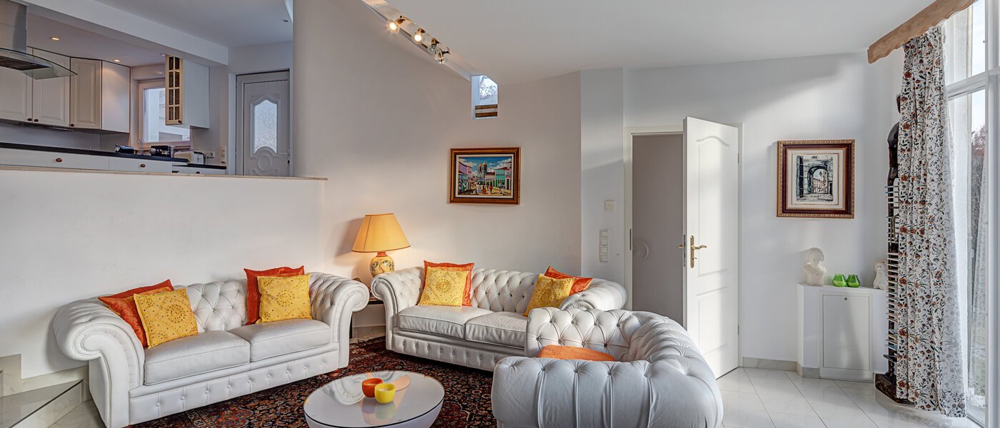 Samostatne stojaci dom Starnberg 04 Obývacia časť 11331