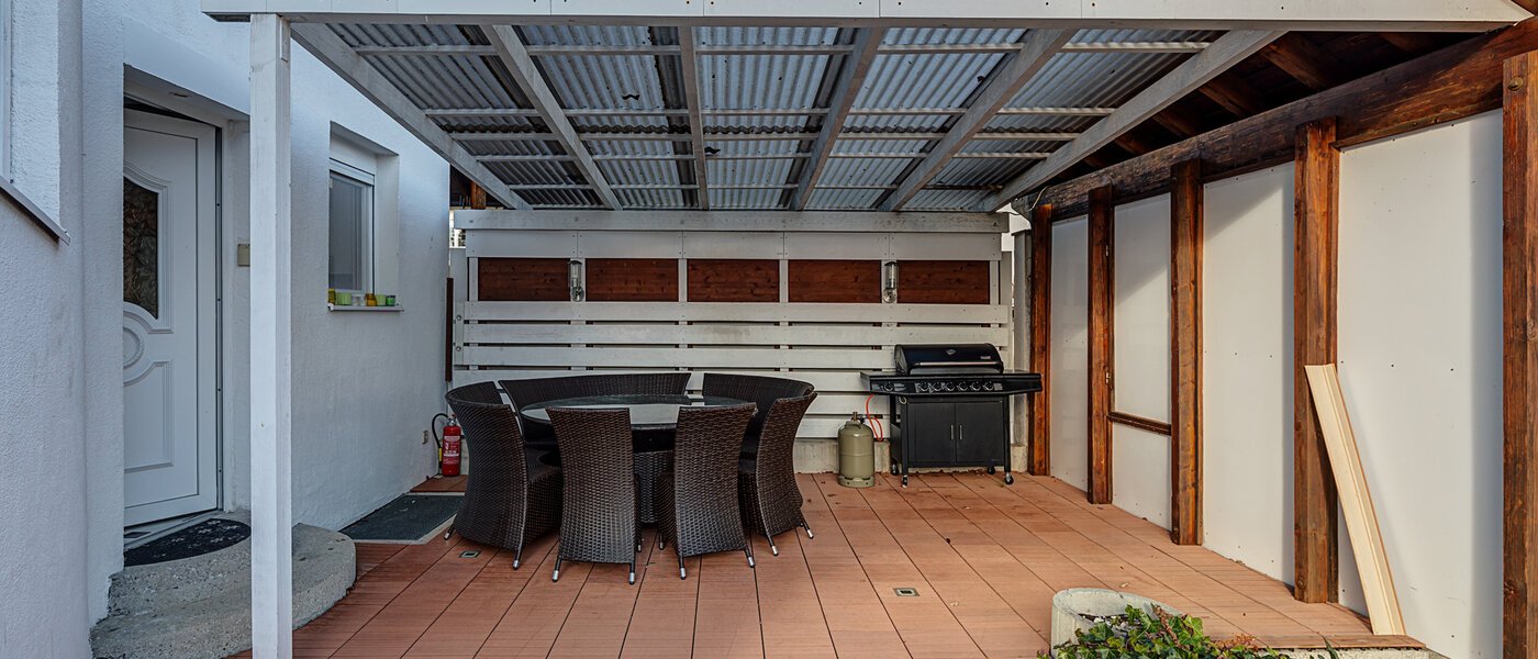 Samostatne stojaci dom Starnberg 03 2. terasa 11331