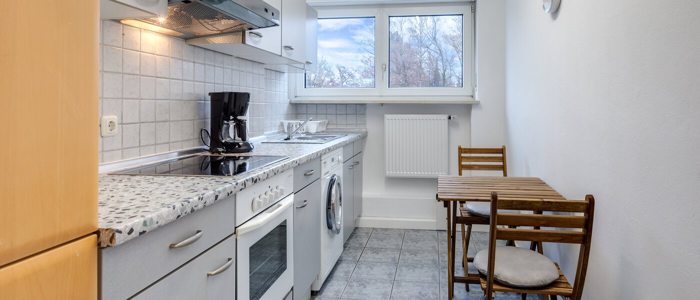 Плосък Ottobrunn 01 Кухня 11332