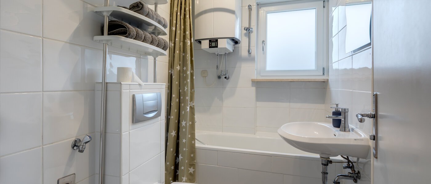 Плосък Ottobrunn 01 Баня 11332