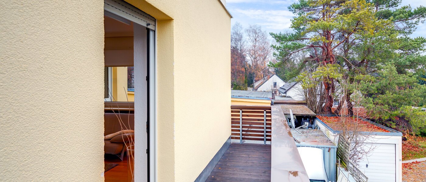 Плосък Ottobrunn 02 Балкон 11332