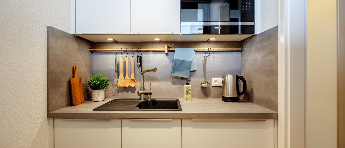 Platt München Sendling 01 Kök 11338