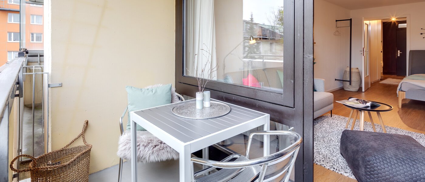 Platt München Sendling 01 Balkong 11338