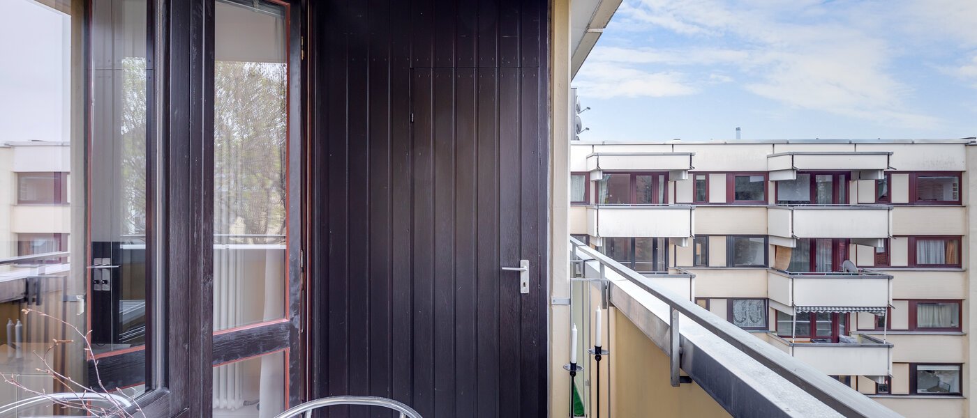 Platt München Sendling 03 Balkong 11338