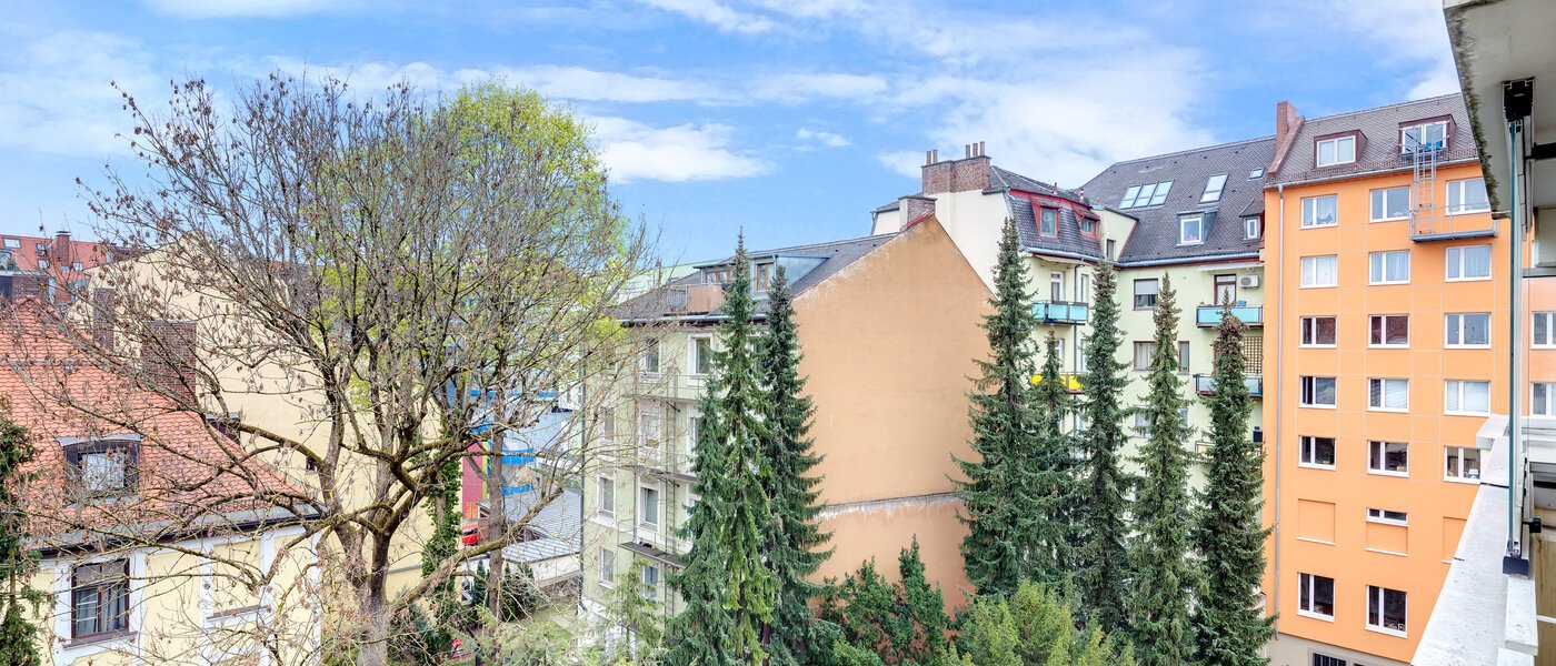 Platt München Sendling 02 Utsikt 11338