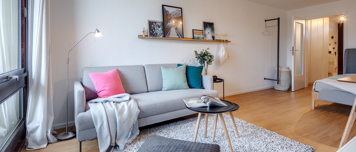 Platt München Sendling 05 Vardagsrum 11338