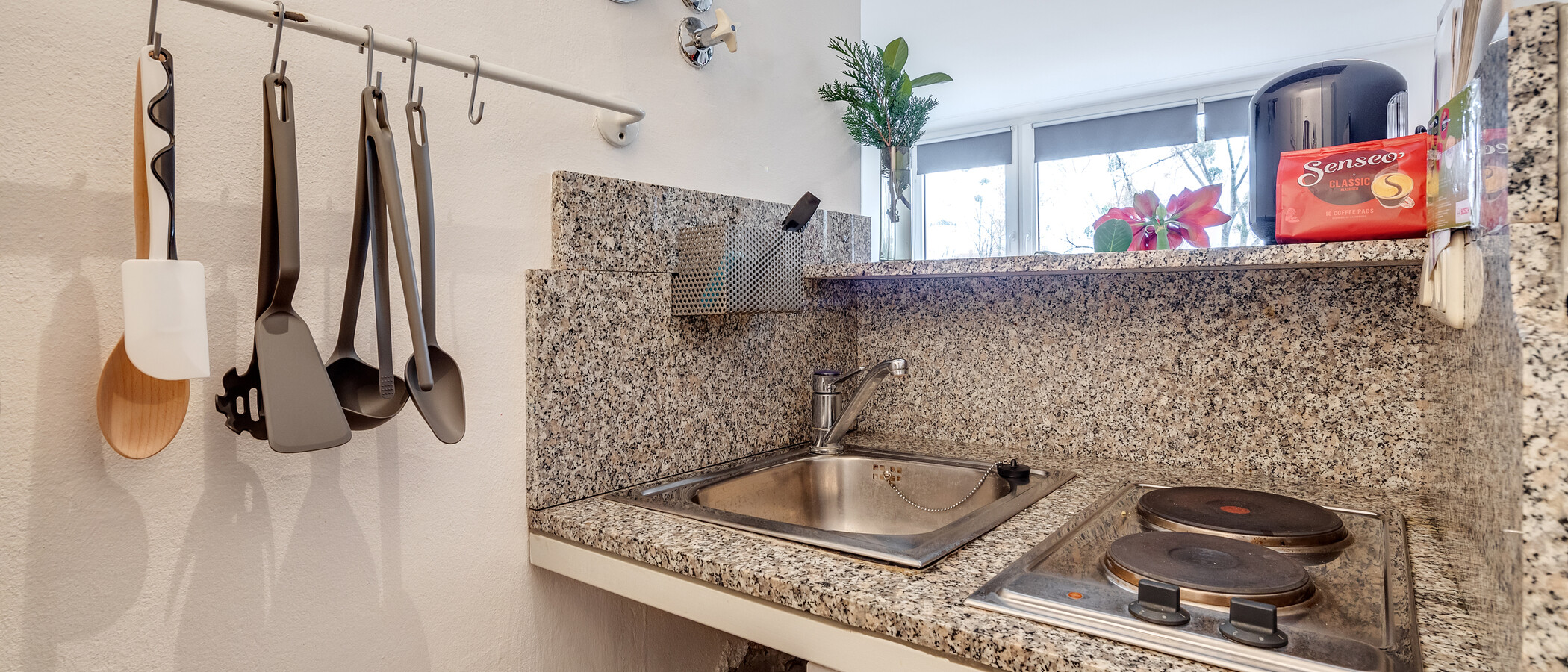 Ploché München Schwabing-West (rund um den Hohenzollernplatz) 01 Kuchyňa 11346
