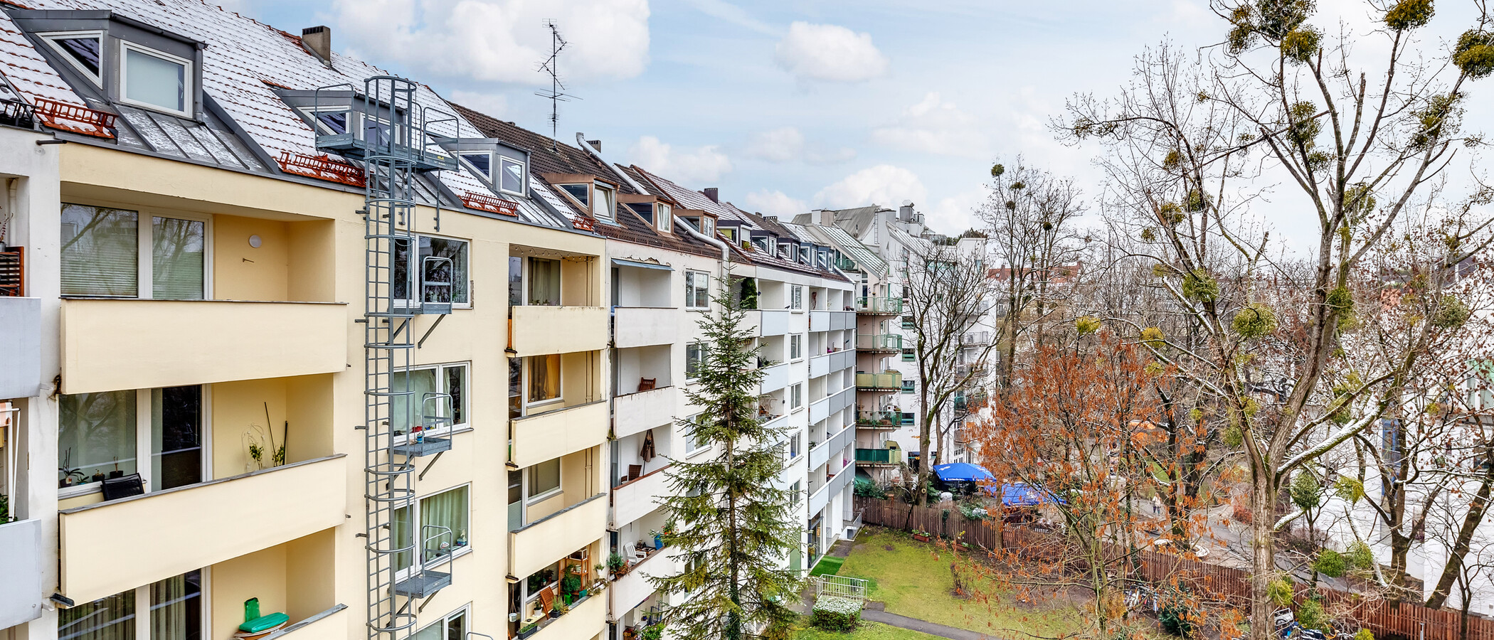 Ploché München Schwabing-West (rund um den Hohenzollernplatz) 02 Zobraziť 11346
