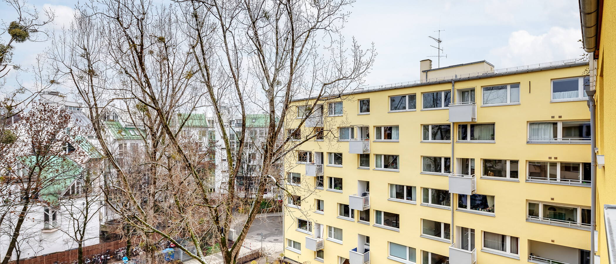 Ploché München Schwabing-West (rund um den Hohenzollernplatz) 03 Zobraziť 11346