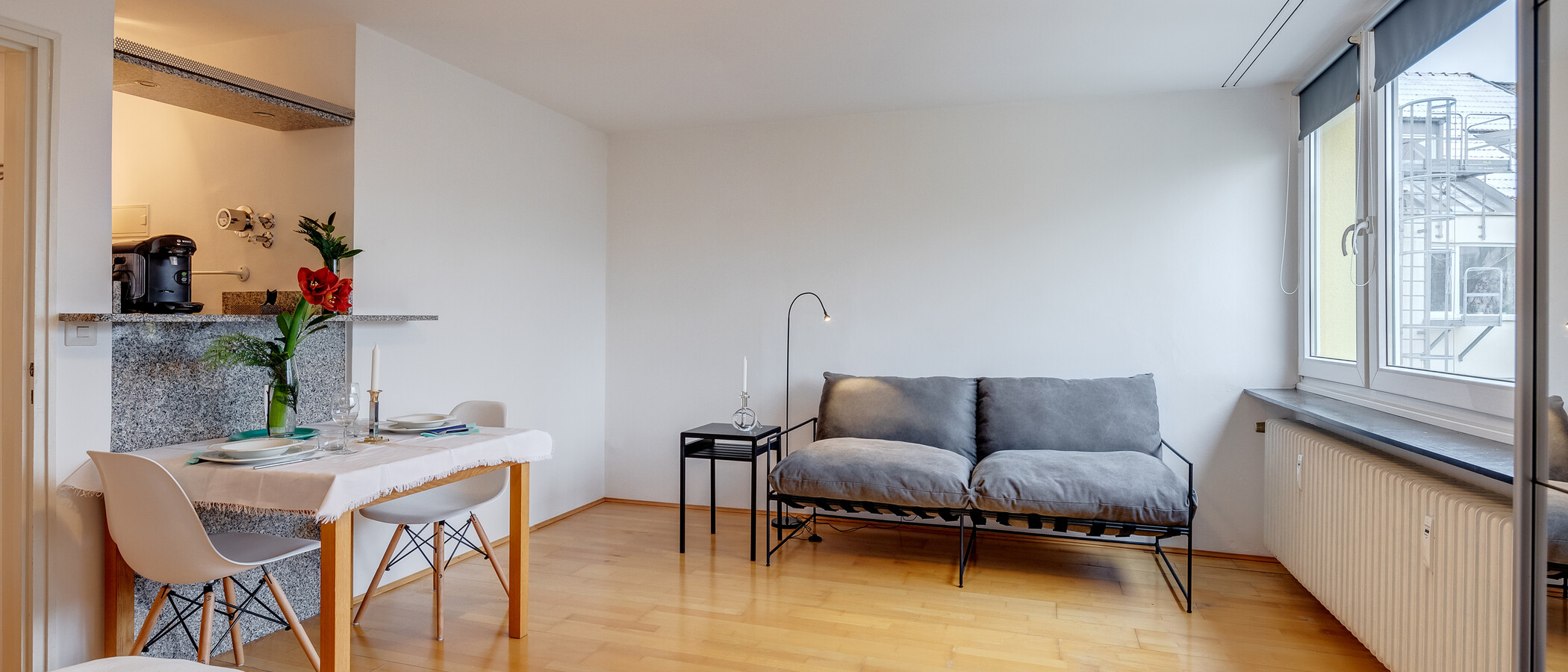 Ploché München Schwabing-West (rund um den Hohenzollernplatz) 01 Obývacia časť 11346