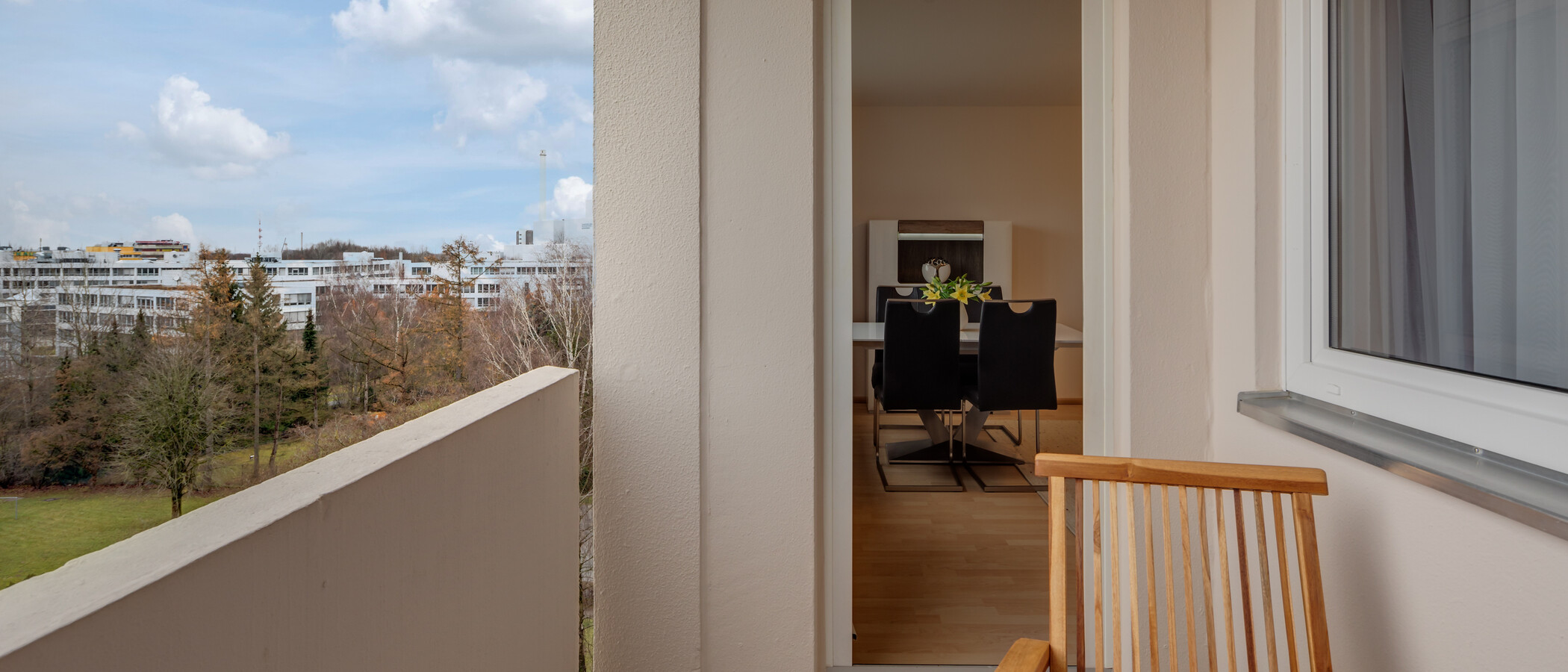 Ploché München Johanneskirchen 02 Balkon 11347