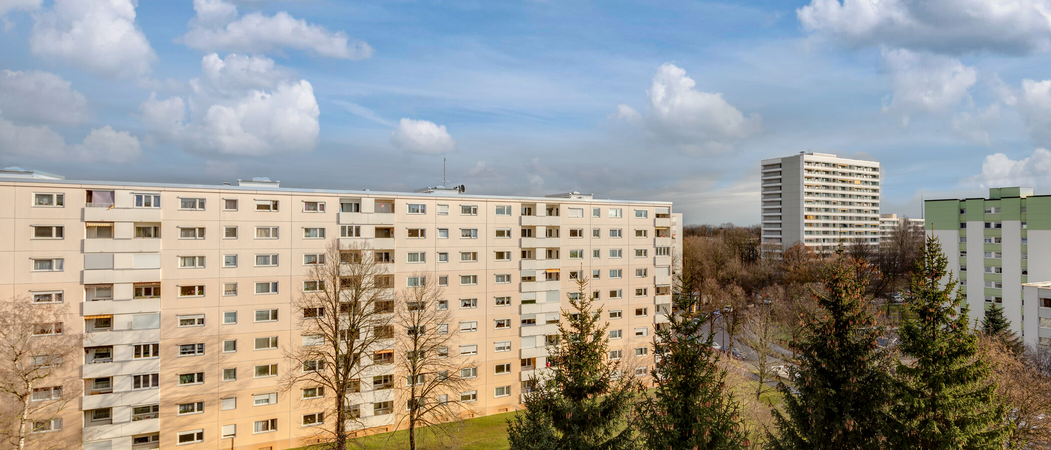 Ploché München Johanneskirchen 01 Zobrazit 11347