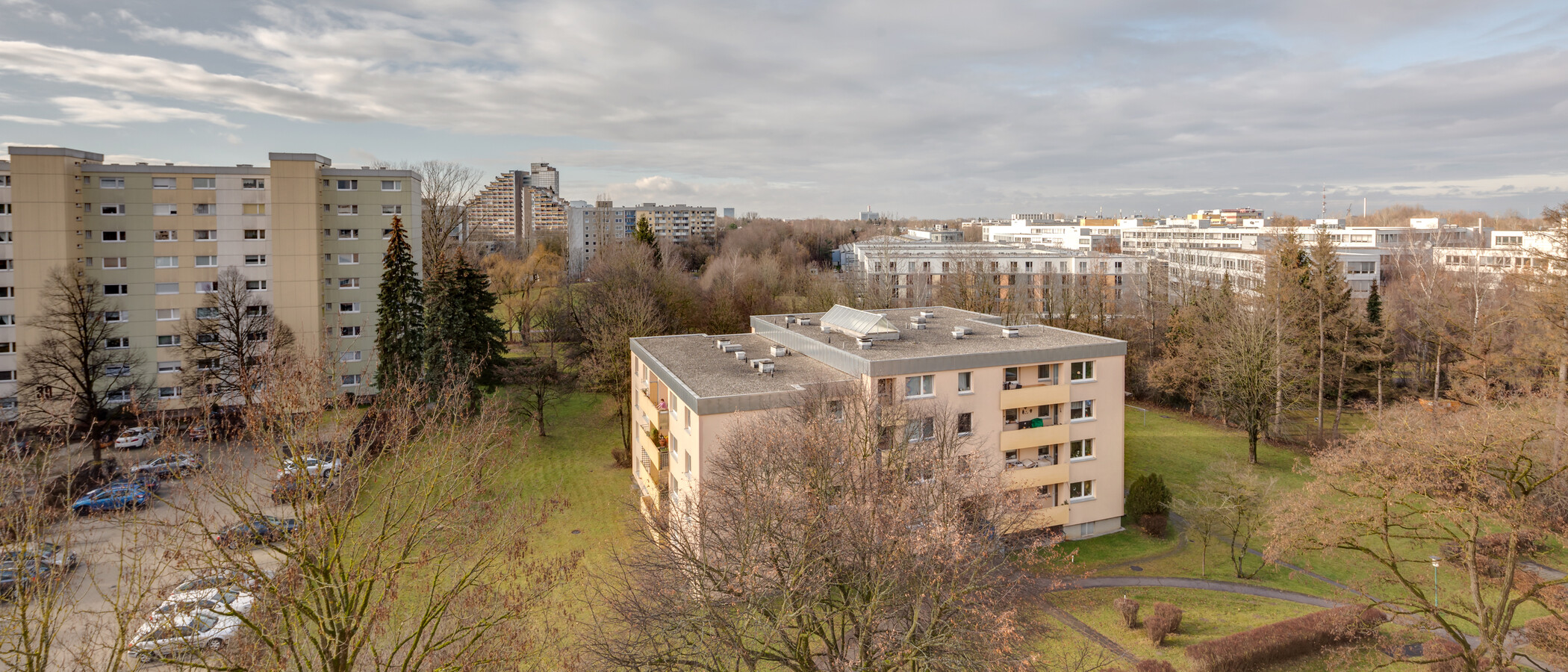Ploché München Johanneskirchen 03 Zobrazit 11347