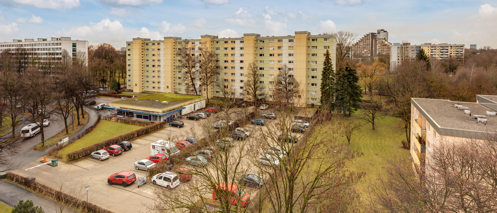 Ploché München Johanneskirchen 04 Zobrazit 11347