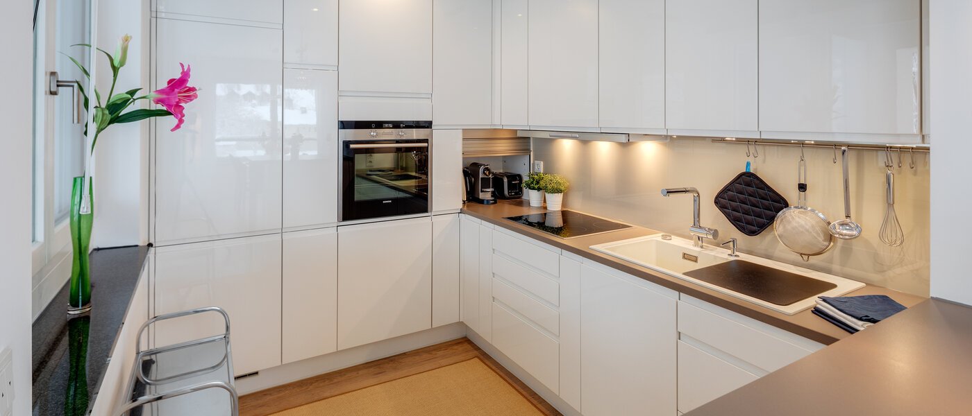 Ploché München Schwabing-West 01 Kuchyňa 11349