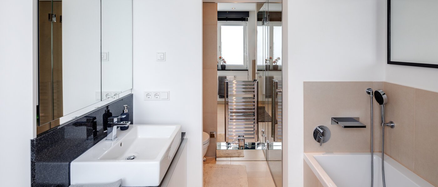 Ploché München Schwabing-West 04 Kúpeľňa 11349