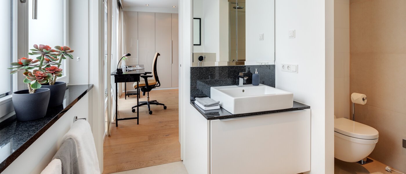 Ploché München Schwabing-West 07 Kúpeľňa 11349