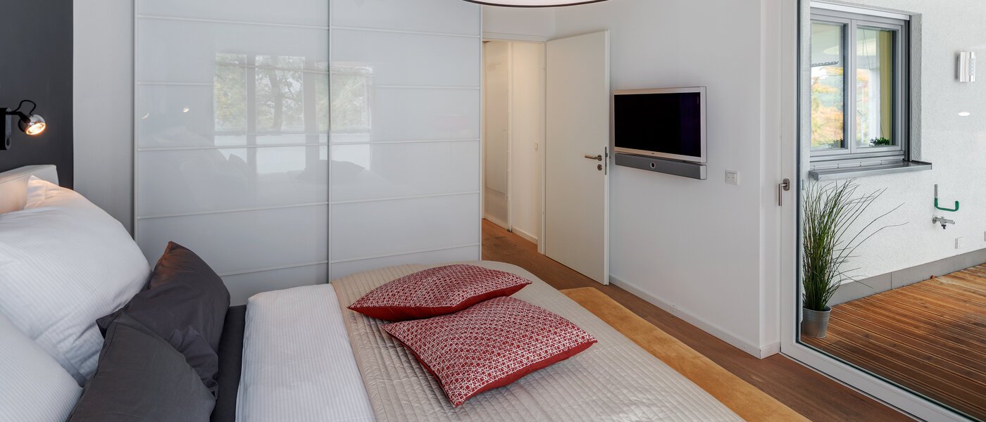 Ploché München Schwabing-West 04 Spálňa 11349