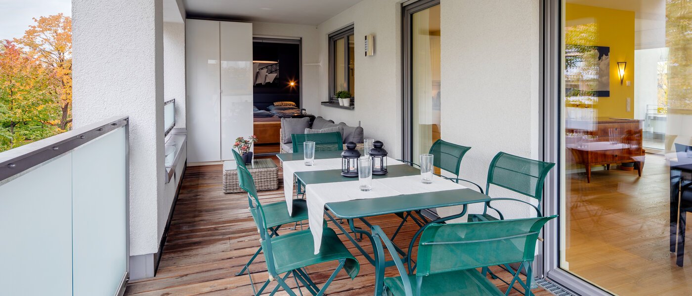 Ploché München Schwabing-West 01 2. balkón 11349