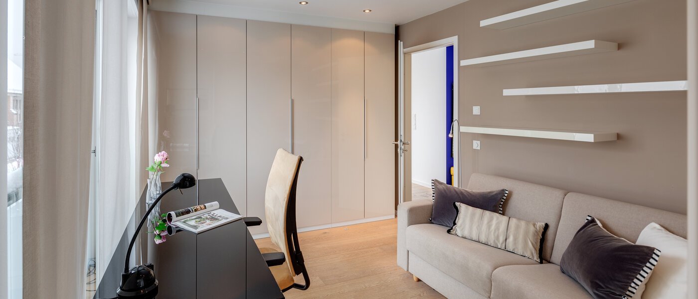 Ploché München Schwabing-West 03 Izba pre hostí 11349