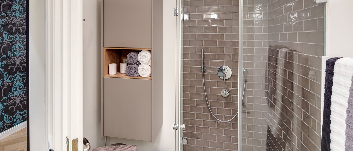 Ploché München Glockenbachviertel 04 Koupelna 11352