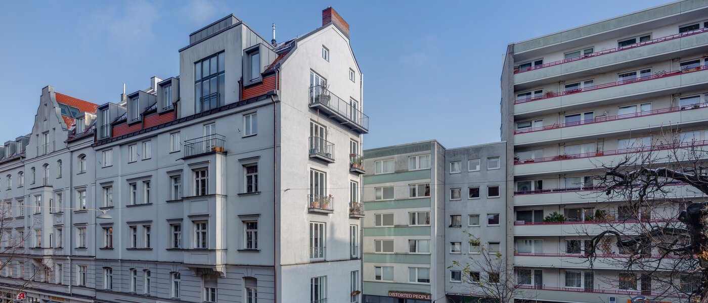 Ploché München Glockenbachviertel 04 Zobrazit 11352