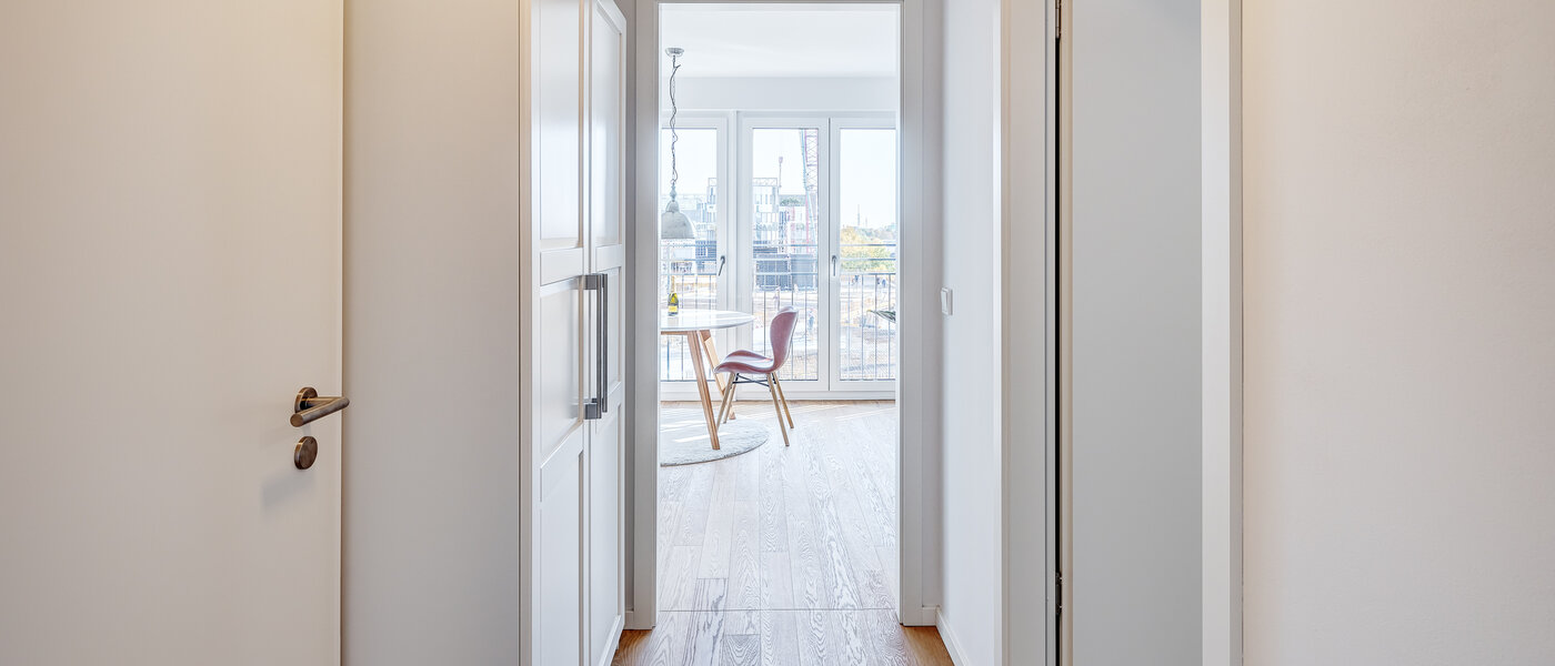 Lapos München Bogenhausen 03 Folyosó/folyosó 11358