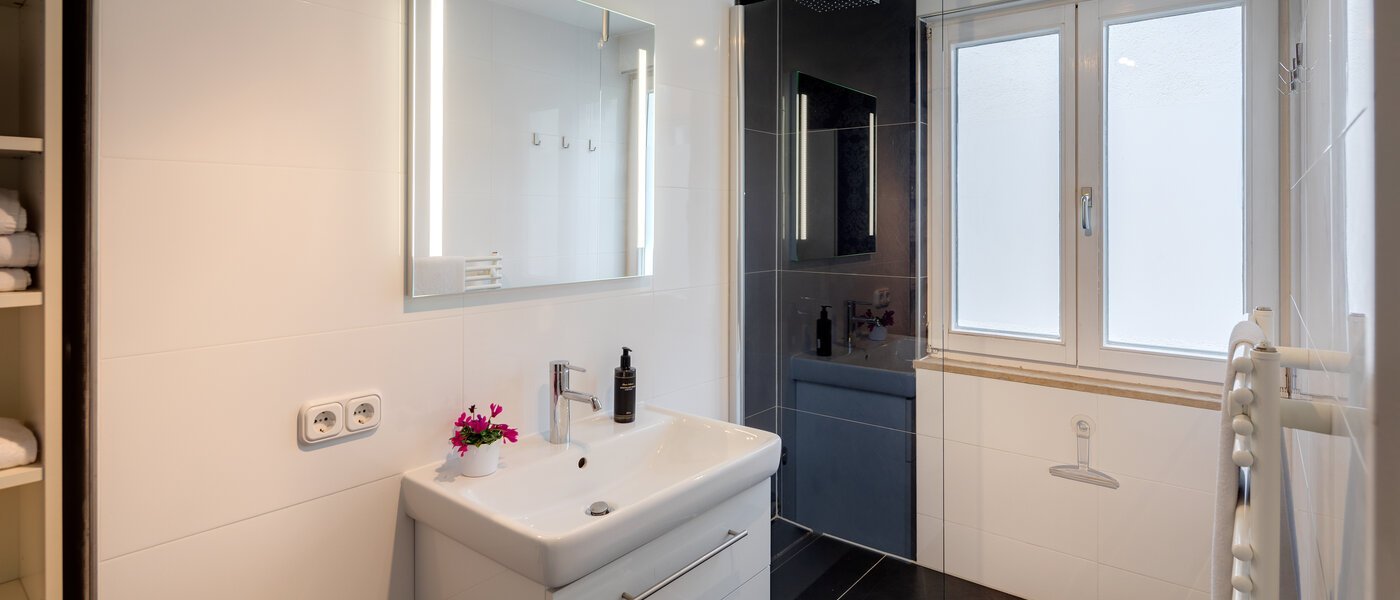 Ploché München Lehel 01 Koupelna 11361