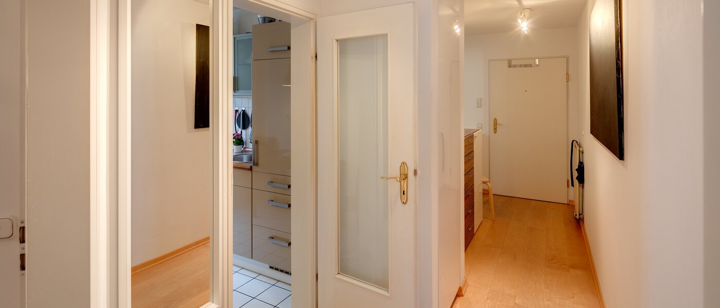 Ploché München Lehel 01 Chodba/chodba 11361