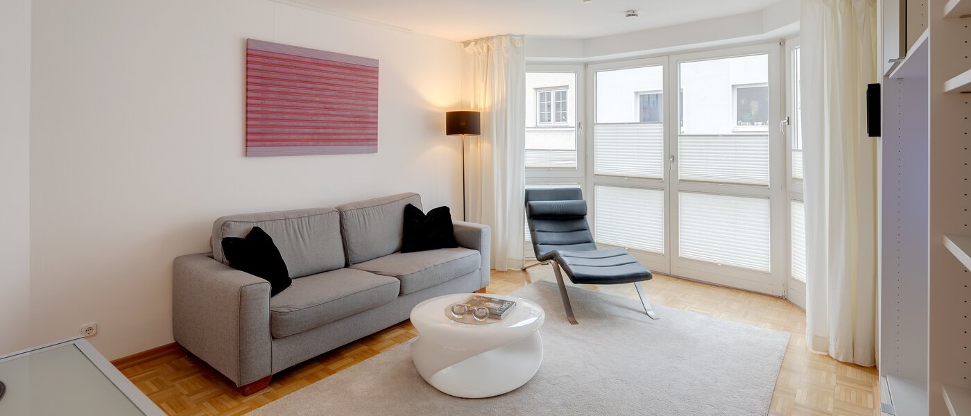 Ploché München Lehel 01 Obývací pokoj 11361