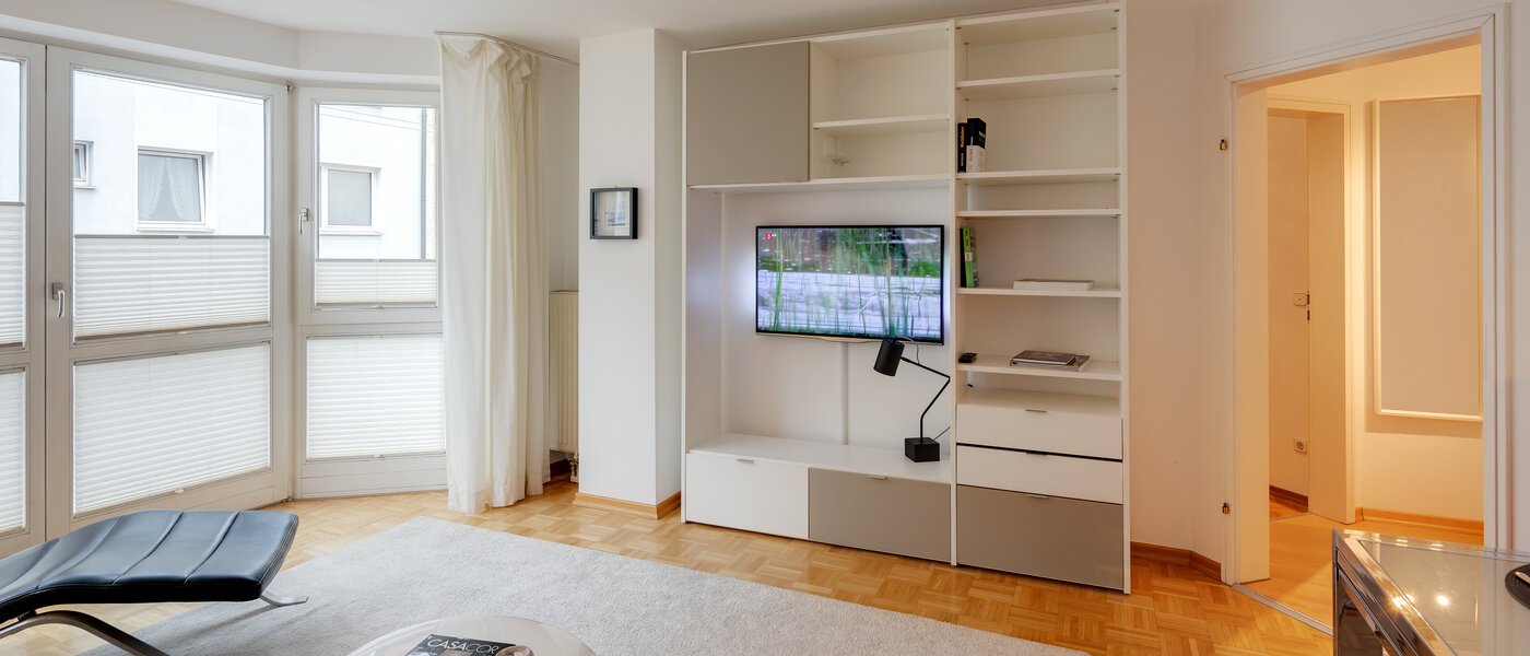 Ploché München Lehel 02 Obývací pokoj 11361