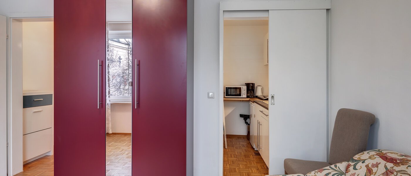 Плосък München Altstadt 03 Дневна зона 11371