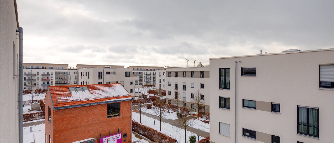 Ravna stran München Oberföhring 02 Oglejte si 11374