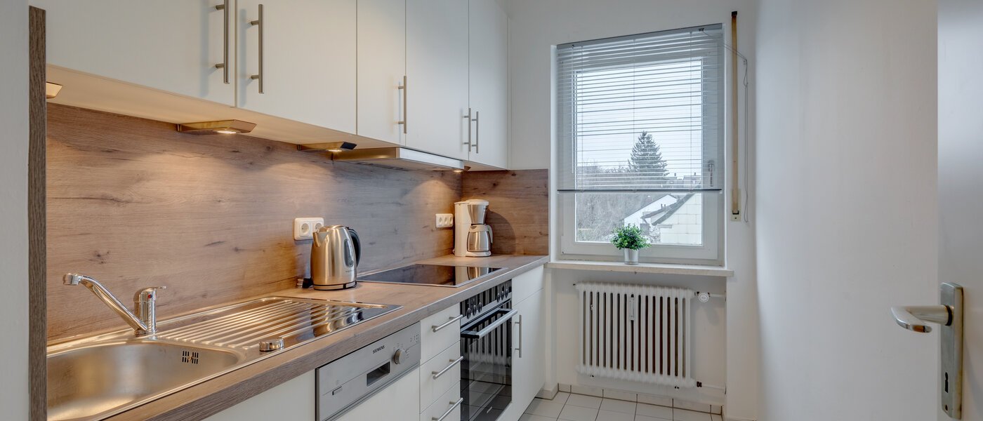 Plat München Sendling 01 Keuken 11380