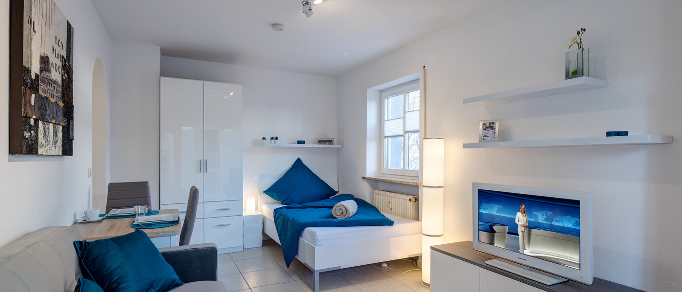 Ploché Neufahrn b. Freising 01 Obývací prostor 11382