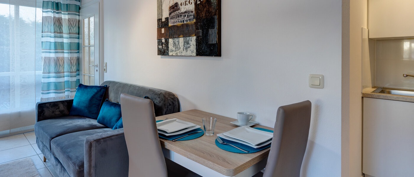 Ploché Neufahrn b. Freising 03 Obývací prostor 11382