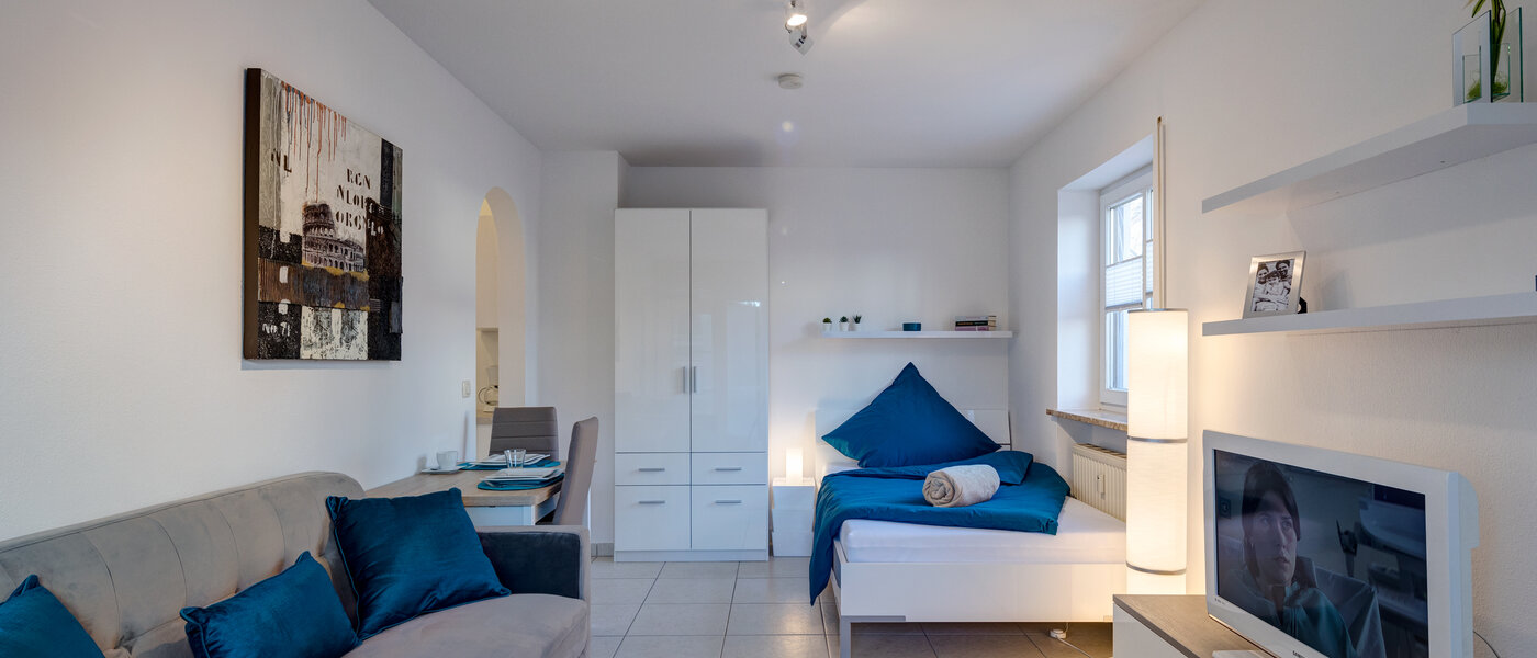 Ploché Neufahrn b. Freising 05 Obývací prostor 11382