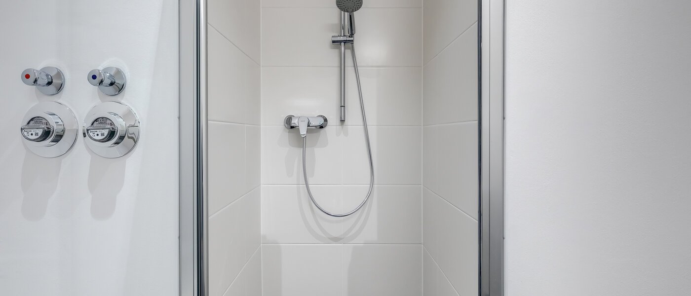 Ploché München Messestadt Riem 02 Koupelna 11387