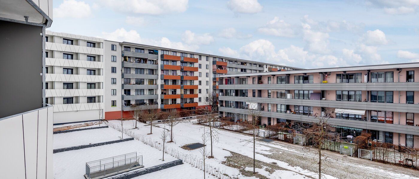 Ploché München Messestadt Riem 01 Zobrazit 11387