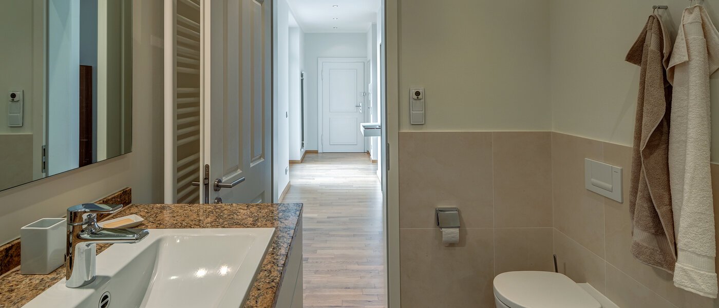 Lapos München Glockenbachviertel 02 Fürdőszoba 11395