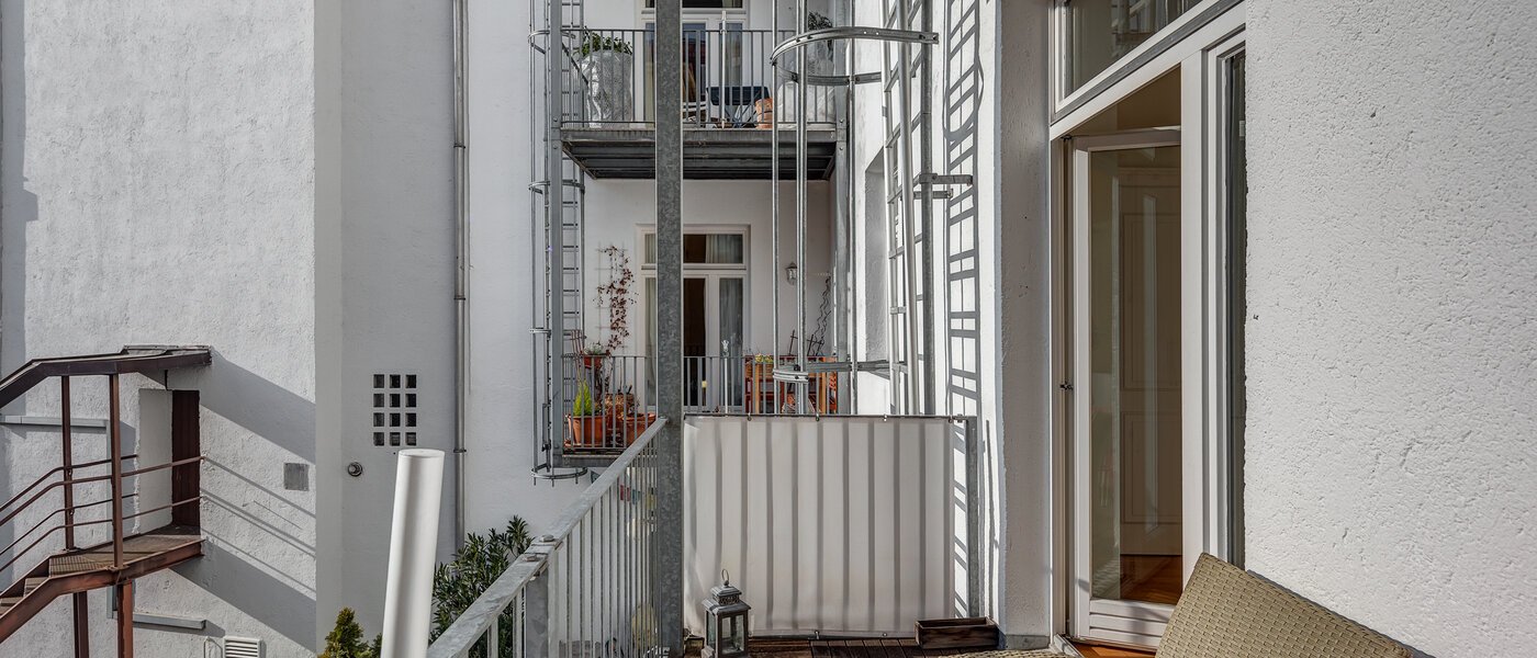 Lapos München Glockenbachviertel 01 Erkély 11395