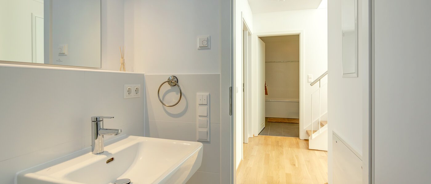 Düz München Aubing 02 2. Banyo 11399