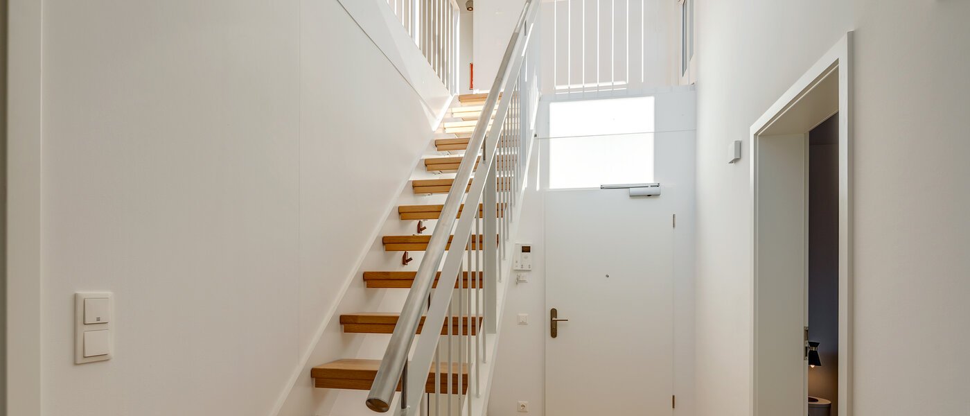 Düz München Aubing 01 Koridor/koridor geçidi 11399