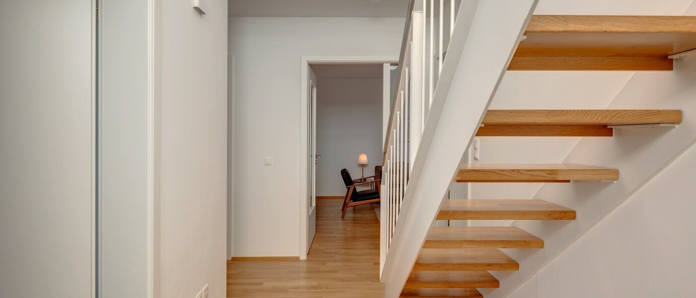 Düz München Aubing 02 Koridor/koridor geçidi 11399