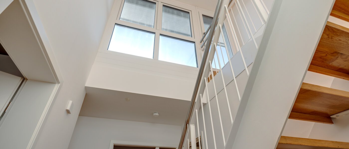 Düz München Aubing 05 Koridor/koridor geçidi 11399