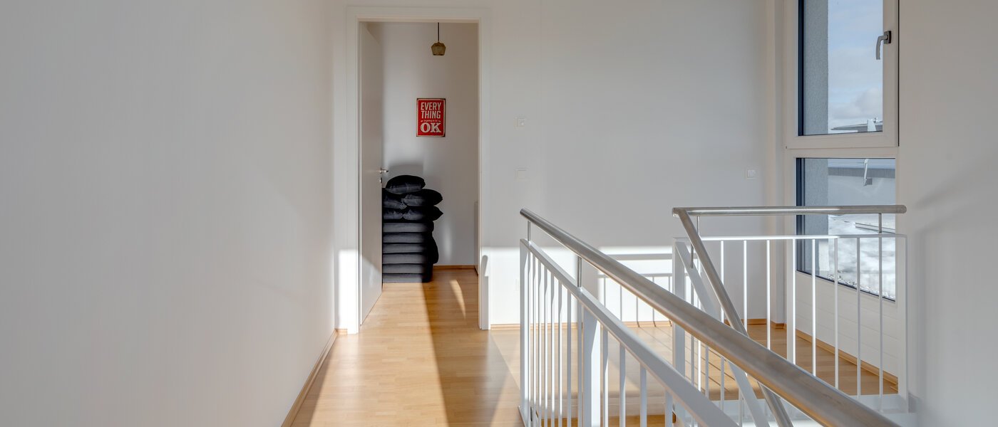 Düz München Aubing 06 Koridor/koridor geçidi 11399