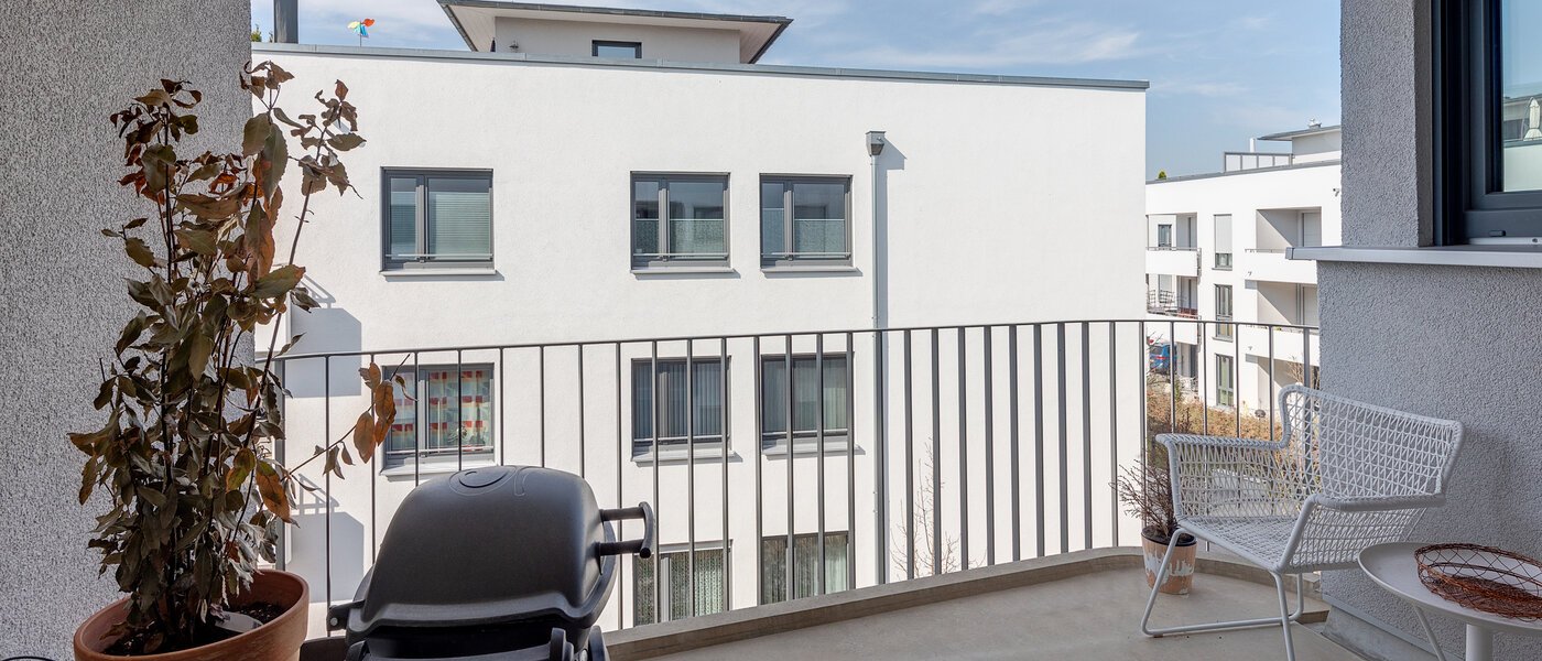 Düz München Aubing 01 Balkon 11399