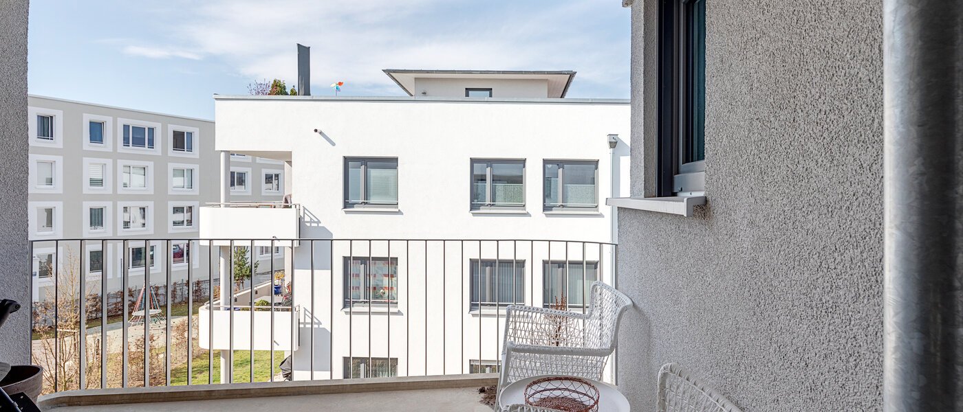 Düz München Aubing 02 Balkon 11399