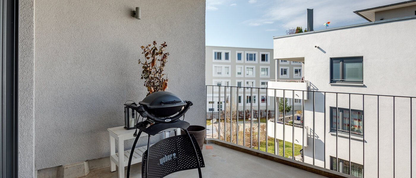 Düz München Aubing 03 Balkon 11399